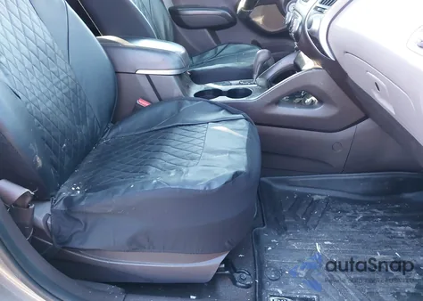 2012 Hyundai Tucson Gl from USA, damaged, VIN KM8JT3AB0CU448471